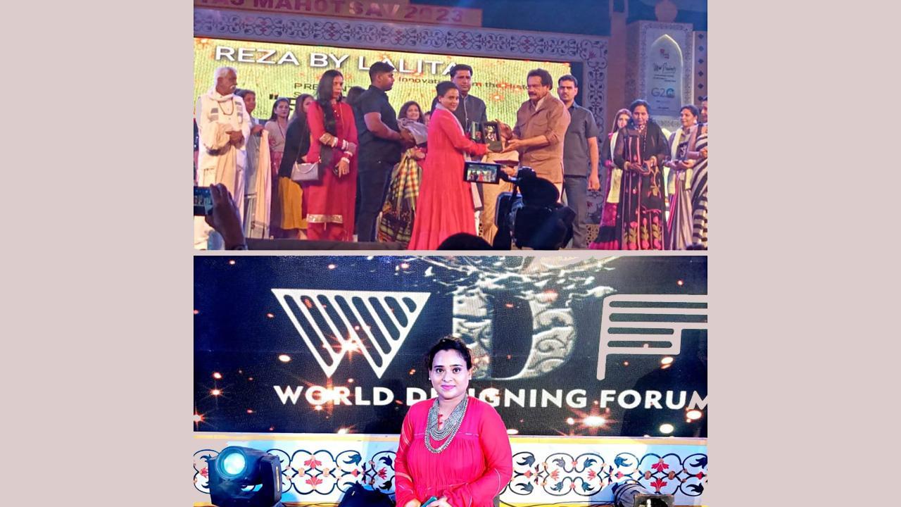Big Feature For Indian Fashion, Nisha Srivastava's Appointment As National Head Of World Designing Forum For The USA