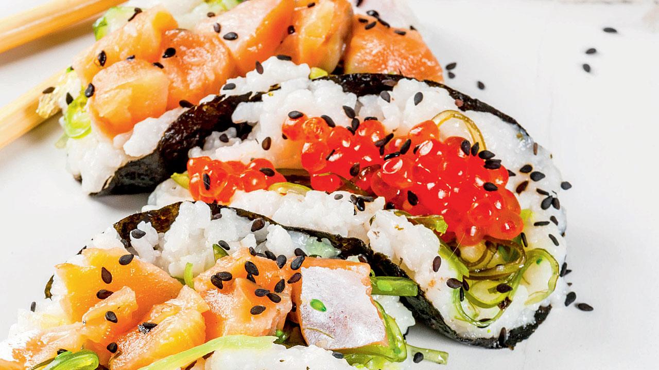 Noori tacos