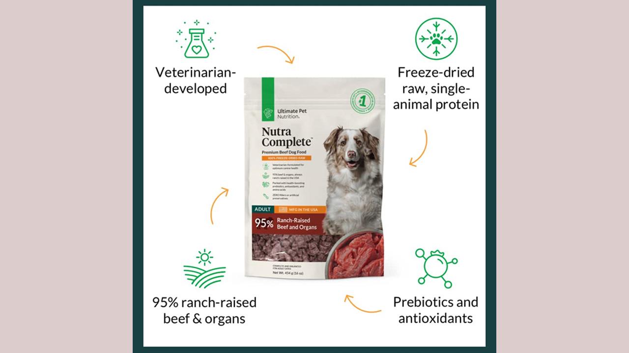 Ultimate pet shop nutrition reviews