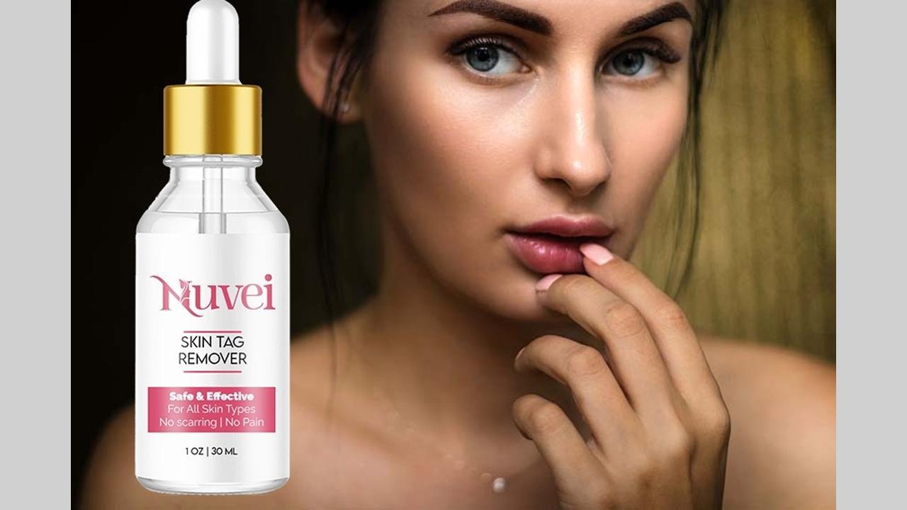 “Nuvei Skin Tag Remover” [SERUM REVIEW] "Cons or Pros" FDAApproved