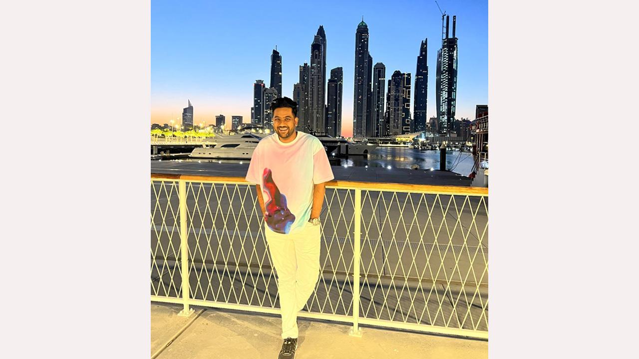 Rising Film Producer Om Singh Creates Headlines For Coming Up With New And Refreshing Stories And Film Projects.