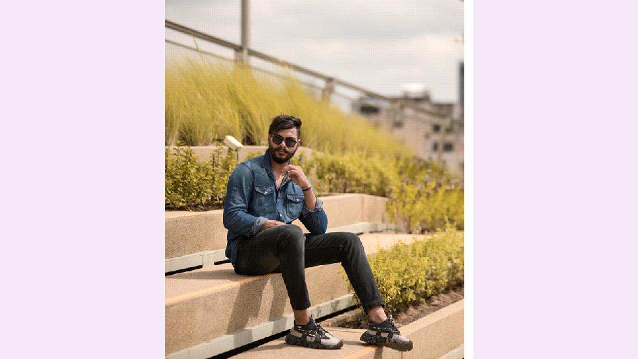A Journey Of Thousand Miles Must Begin With A Single Step - Om Prakash Salvi