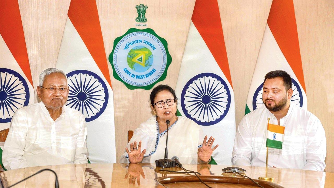 ‘Oppn parties need to strategise together’