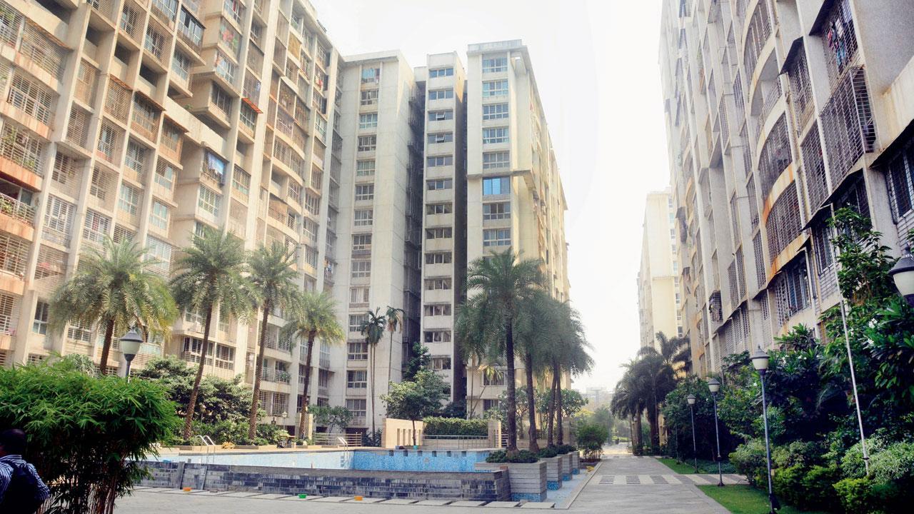 Mumbai: Taps run dry in posh Ghatkopar society
