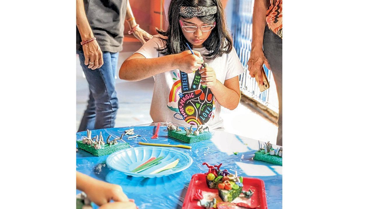 Indulge your little ones at this engaging children's summer festival in Bandra