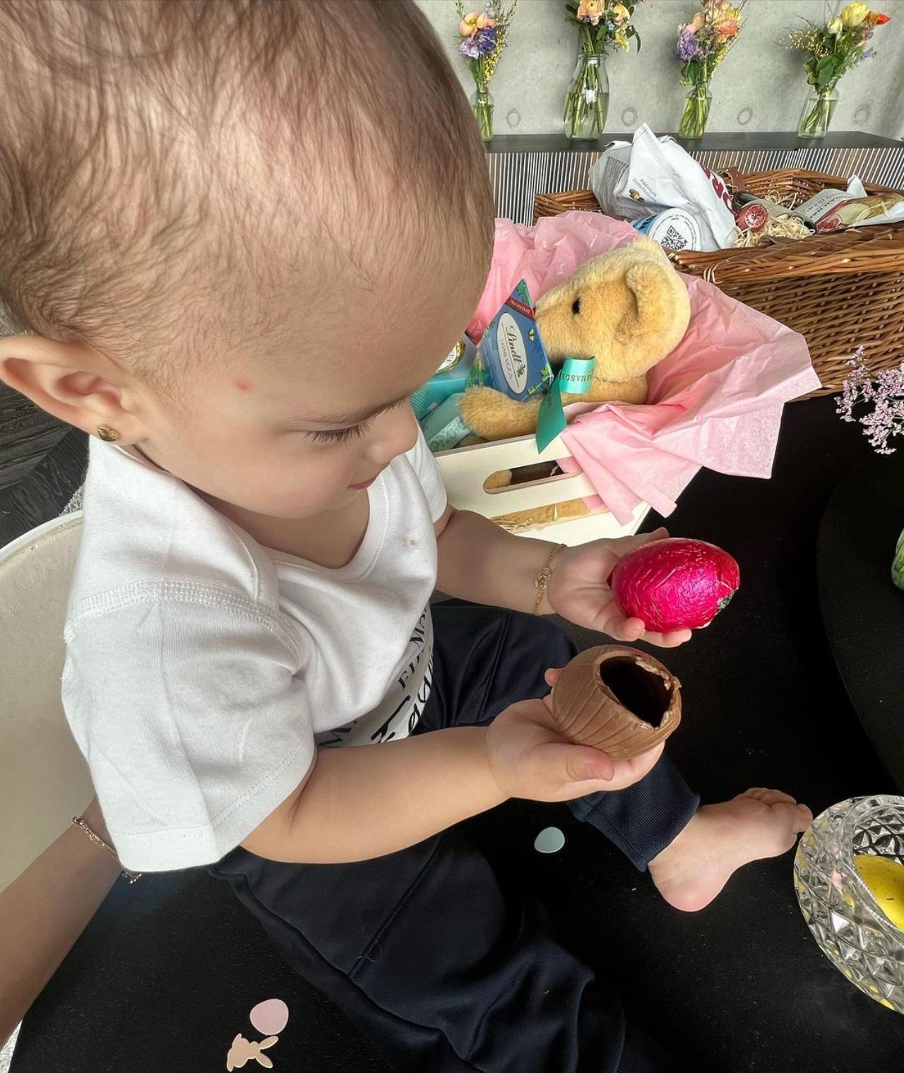 Priyanka and Nick welcomed their daughter on January 15, 2022 via surrogacy. As she was born pre-mature, the little one was kept in the NICU for months before she was brought home in May 2022