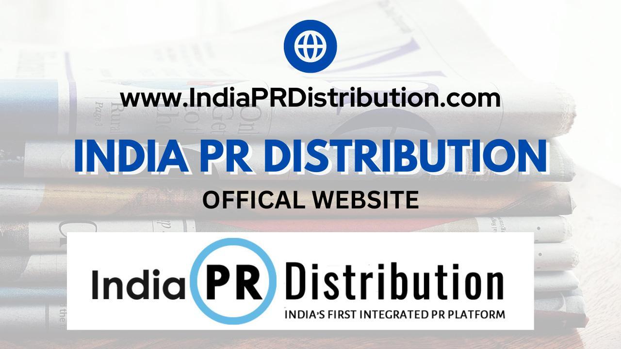 How To Contact Official Website Of India PR Distribution