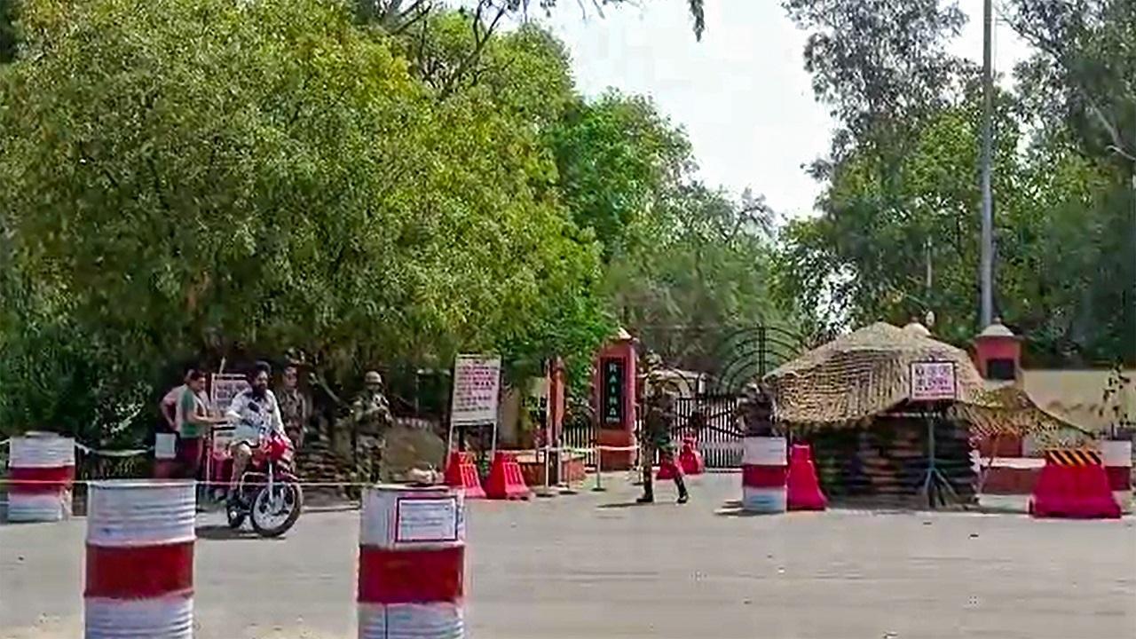 Army soldier dies of gunshot wound at Bathinda military station
