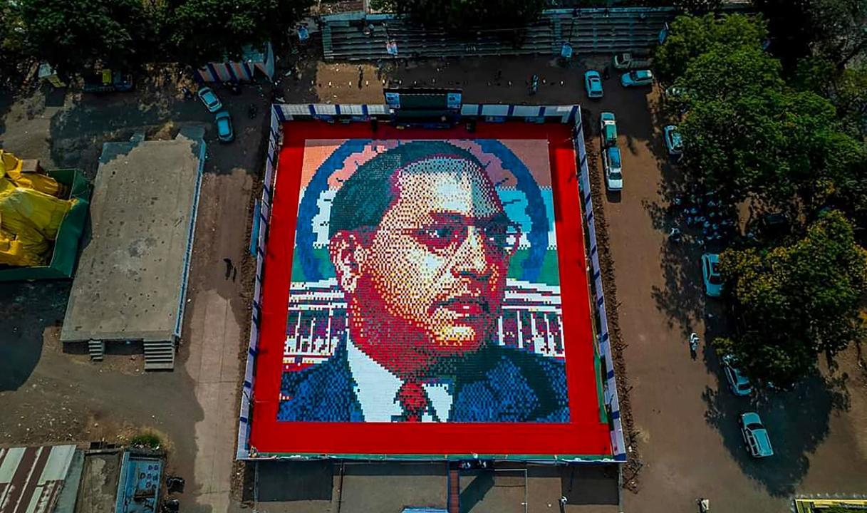 President Murmu, PM Modi greet nation on Ambedkar Jayanti