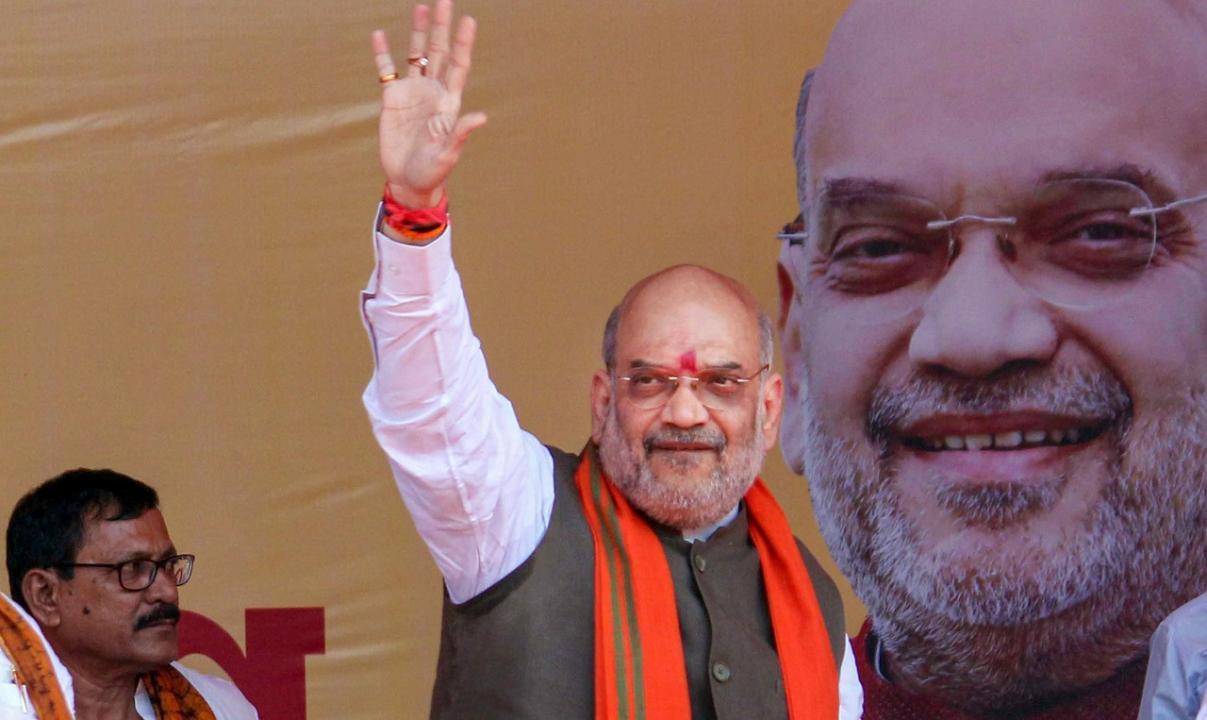 Amit Shah to confer Maharashtra Bhushan Award to social activist Appasaheb Dharmadhikari