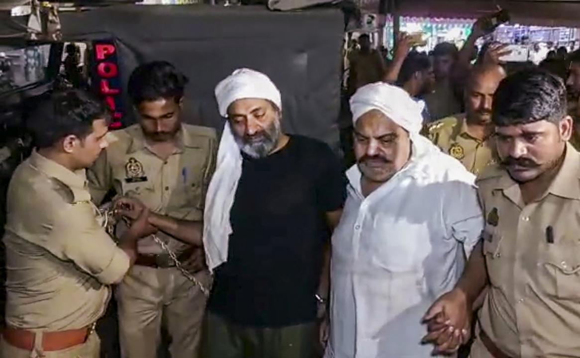 We wanted to kill Atiq Ahmed, Ashraf to become popular: Killers