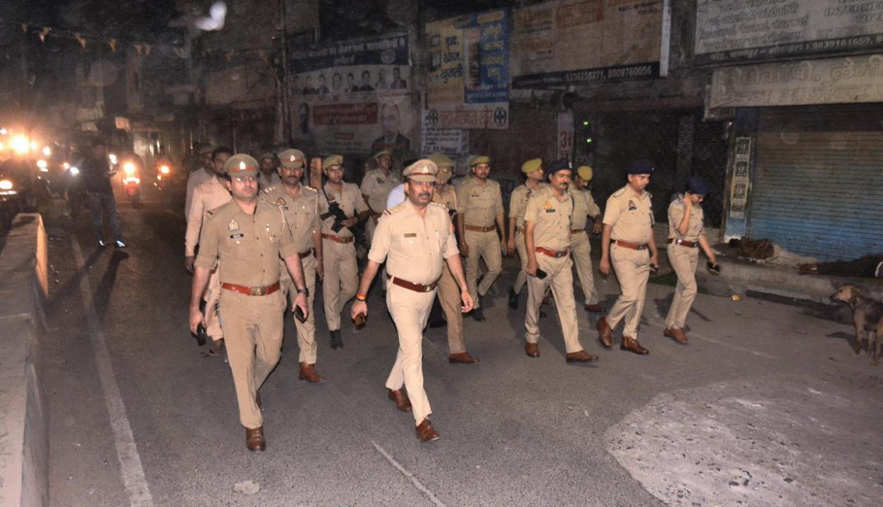 Section 144 imposed in all districts of Uttar Pradesh after Atiq Ahmed, Ashraf shot dead