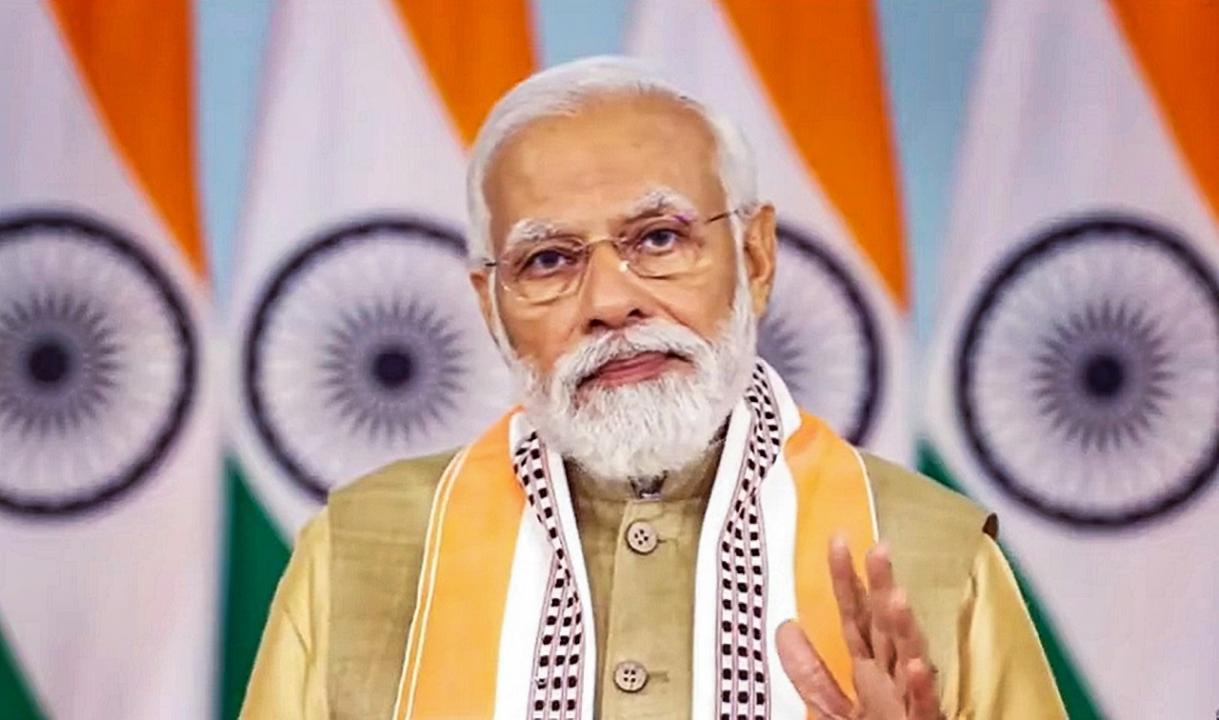 Previous governments ignored villages as they weren't vote banks: PM Modi