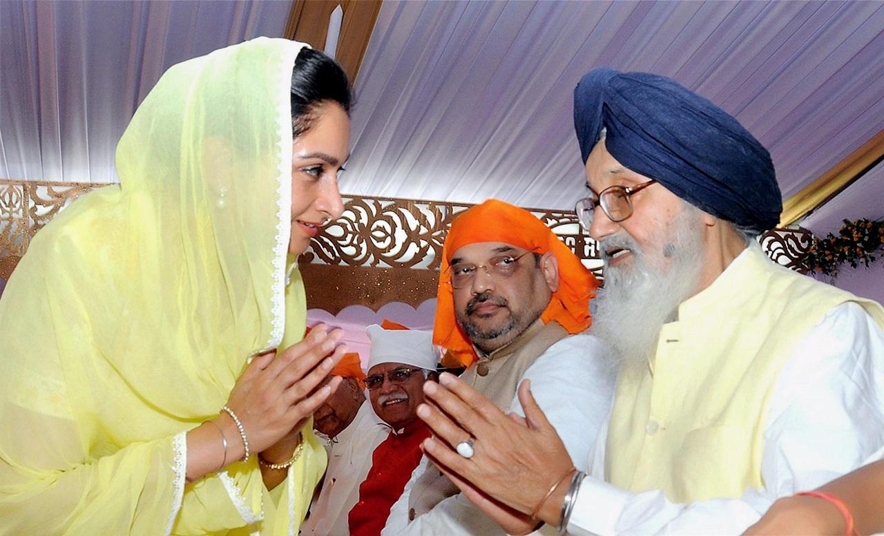 Parkash Singh Badal was not the one to give up easily, on life or on politics. Only last year, the Shiromani Akal Dal fielded the patriarch again from home turf Lambi in Punjab's Muktsar district for the assembly elections