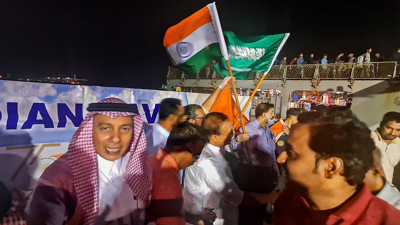 `Like being on deathbed`: Rescued Indians share tales of ordeals in Sudan `Like being on deathbed`: Rescued Indians share tales of ordeals in Sudan