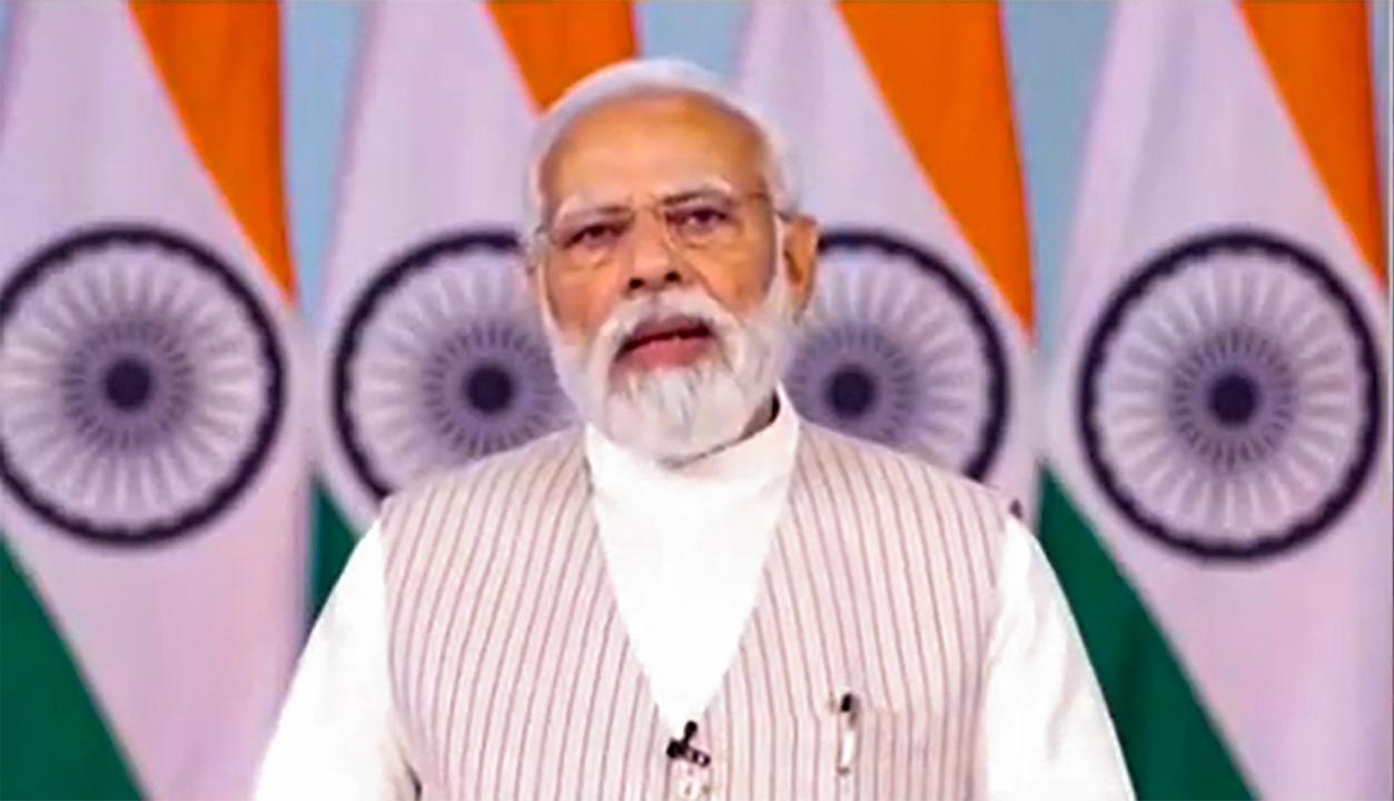 PM Modi inaugurates 91 FM transmitters across 18 states, 2 UTs to boost radio connectivity