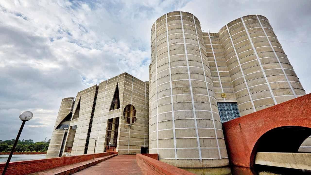 Watch this documentary film unfold the magic of timeless architecture, in Mumbai