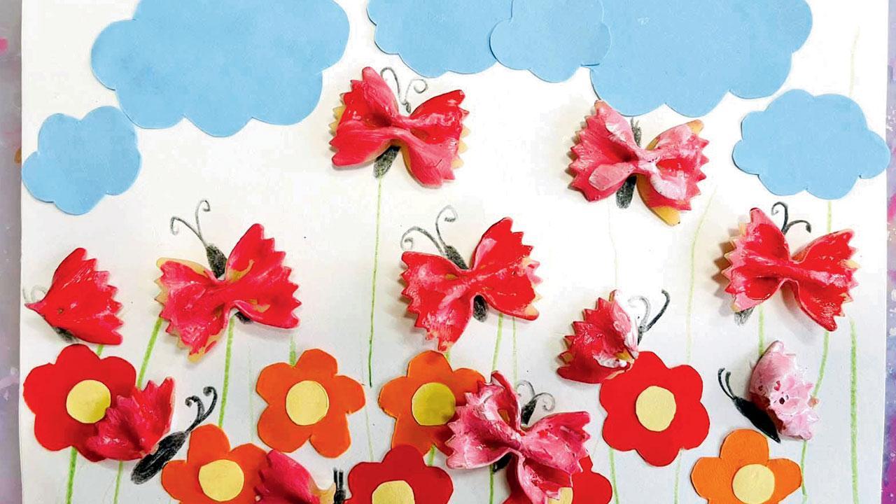 Easy Art And Craft Activities To Keep Your Child Busy During Summer 