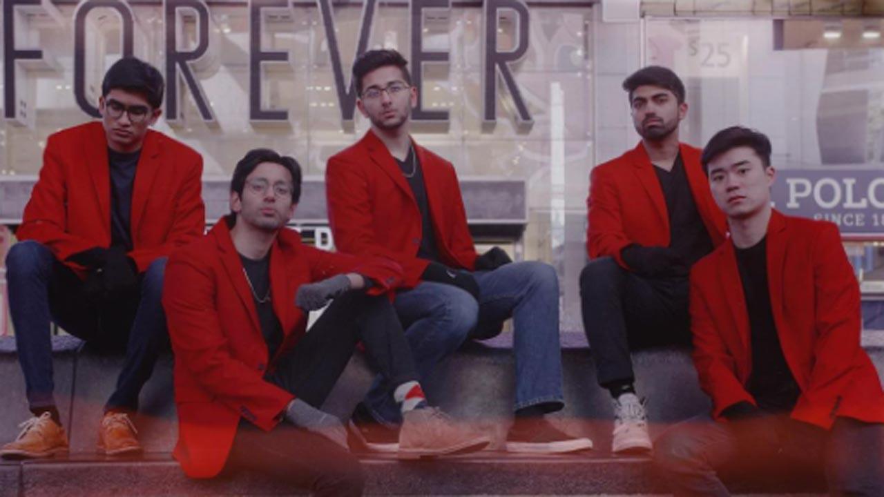 Acappella group Penn Masala to embark on India tour from May 19