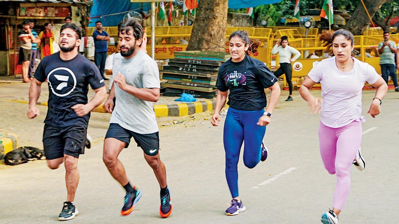 Please listen to our ‘Mann Ki Baat’: Wrestlers to PM Modi