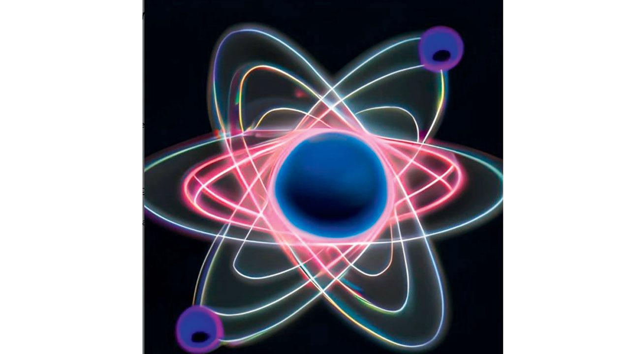 This fun podcast by physicist and comic artist simplify complex scientific terms