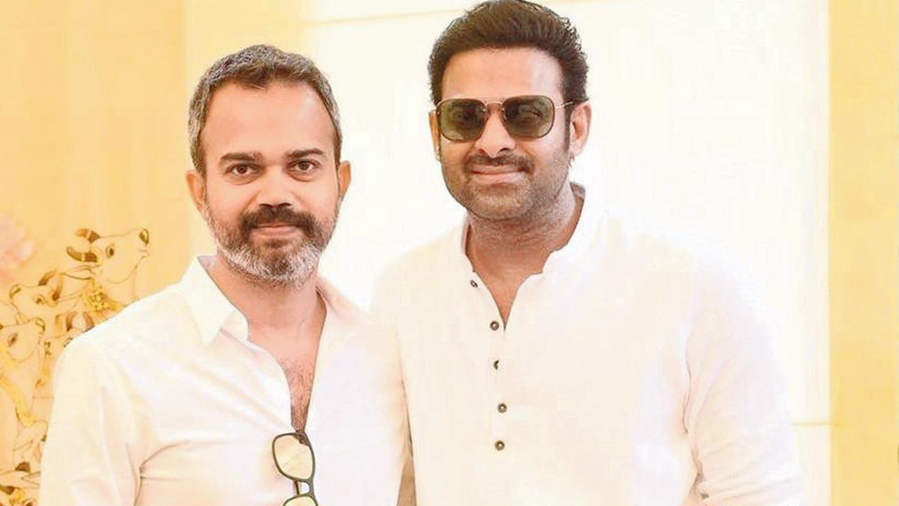 Encore for Prabhas, Prashanth