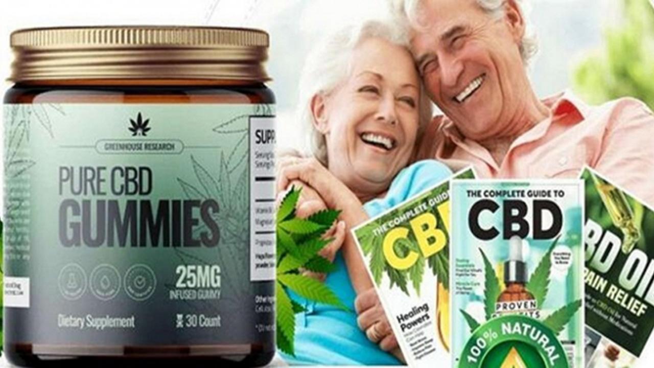 “Peak Power CBD Gummies UK” - [TOP 9 INGREDIENTS] 