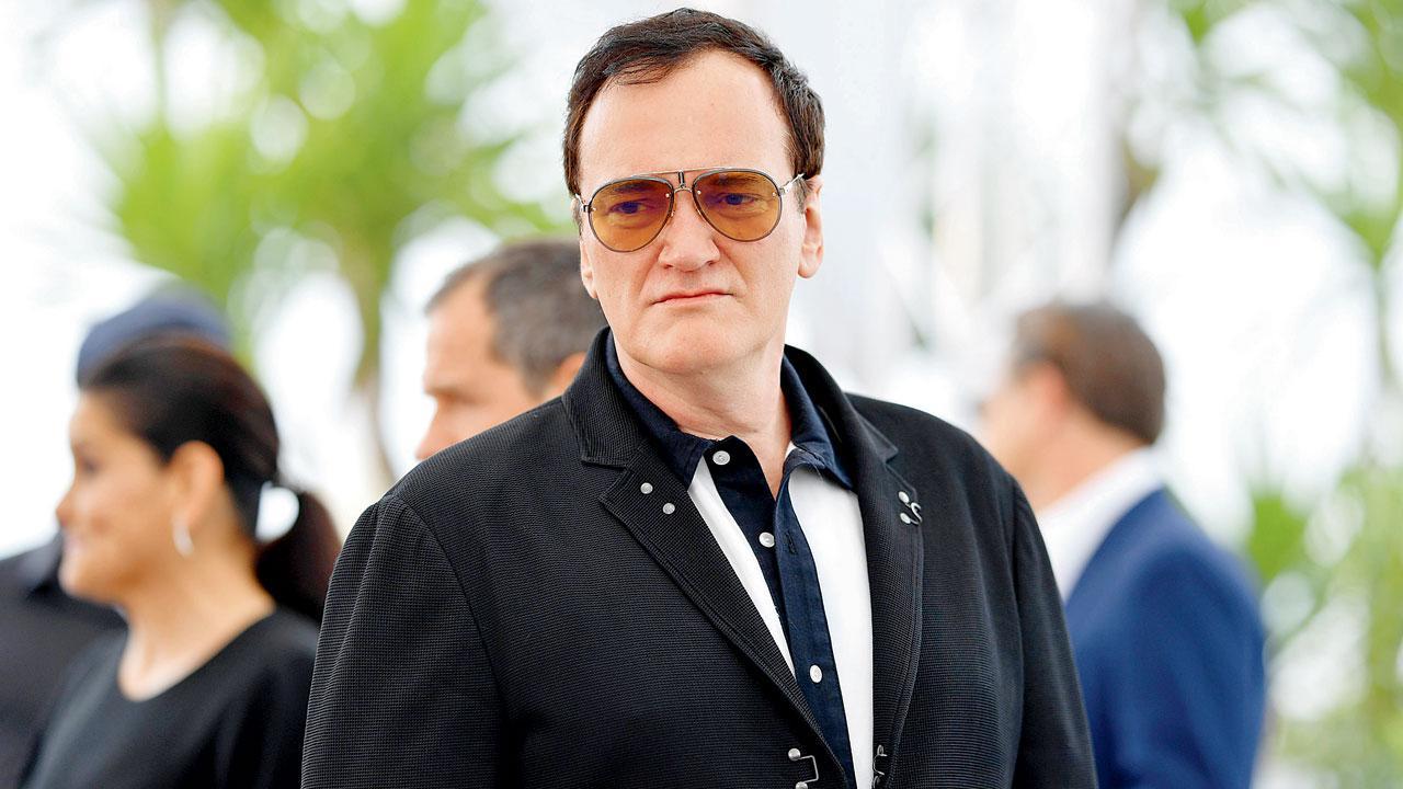Tarantino to be guest of honour at Cannes Directors’ Fortnight