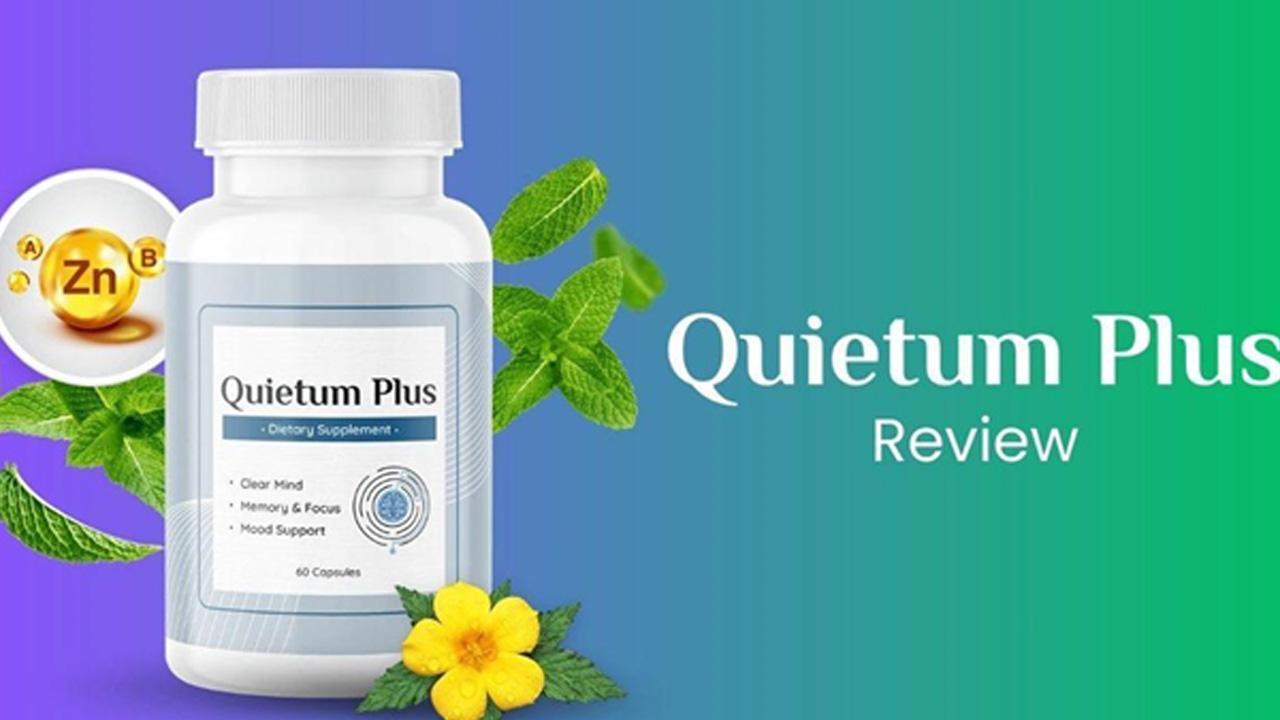 Quietum Plus Reviews (Updated 2023) Does It Tinnitus Capsule Work? Read Customer Complaints Before Buy!