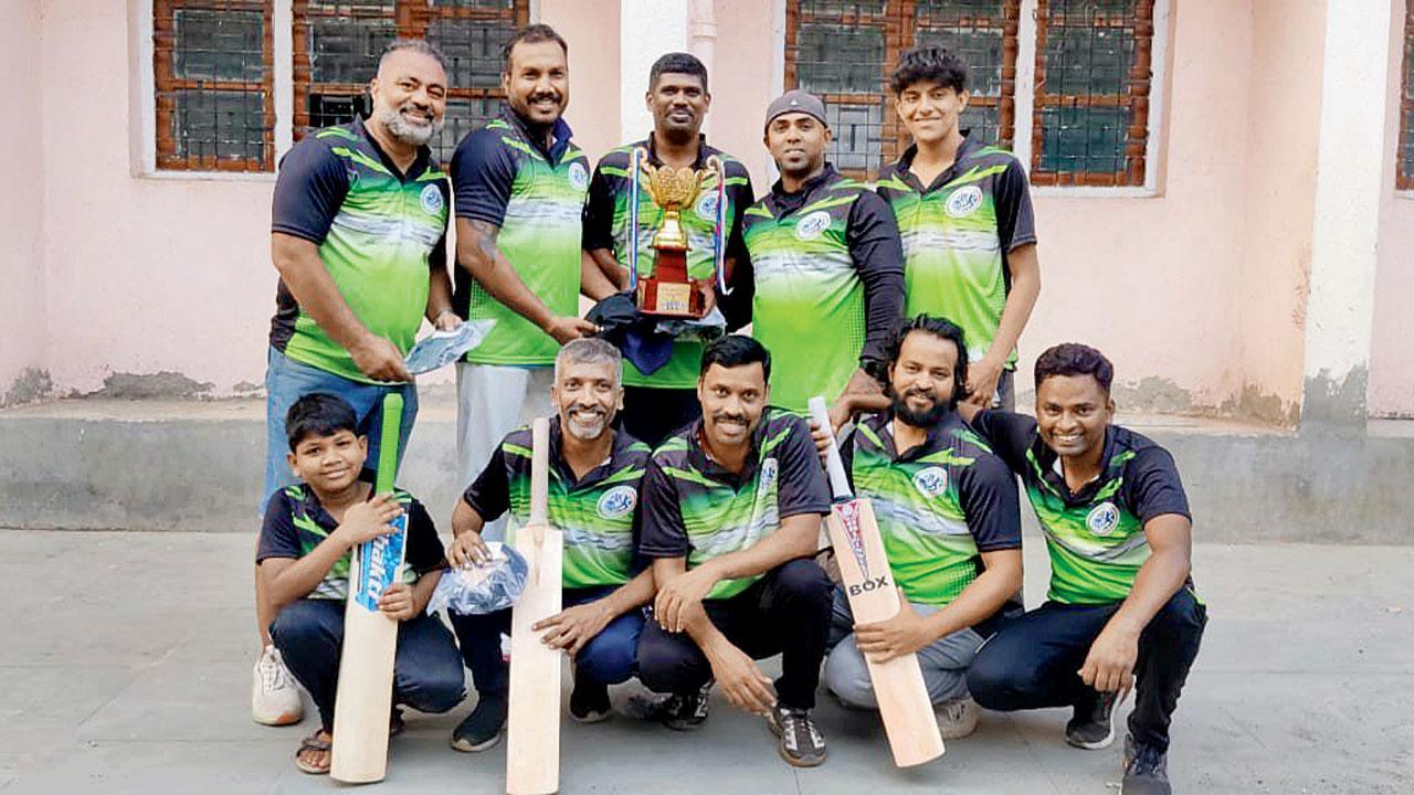 Randel XI win RPL cricket tournament