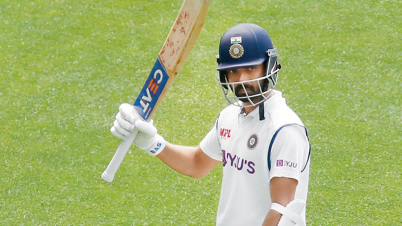 Solidity, not IPL led to Rahane’s Test recall