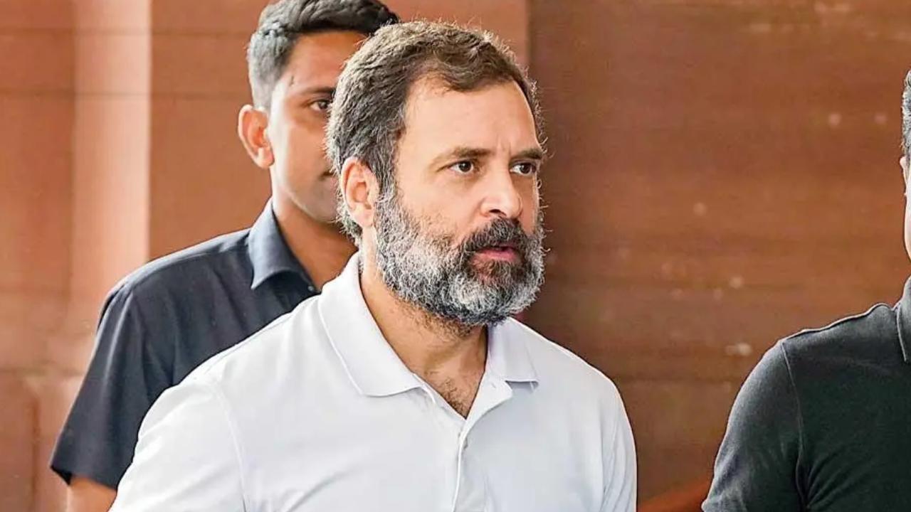 Rahul Gandhi defamation case: Surat court extends his bail till April 13