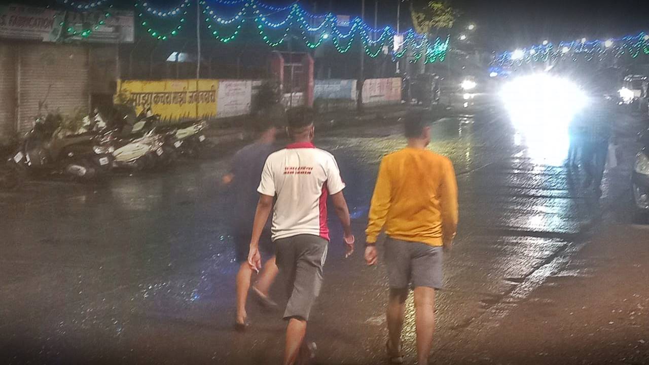 The Malwani fire station and Goregaon recorded 21 mm rainfall each, Borivali fire station 19 mm, HBT Trauma Care Hospital (Jogeshwari) 17 mm, Marol fire station 14 mm and Kandivali fire station 12 mm.