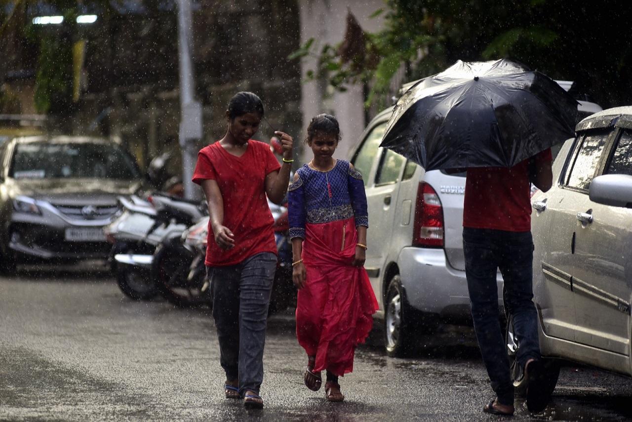 The weather agency said that the city will witness a partly cloudy sky towards the afternoon or evening