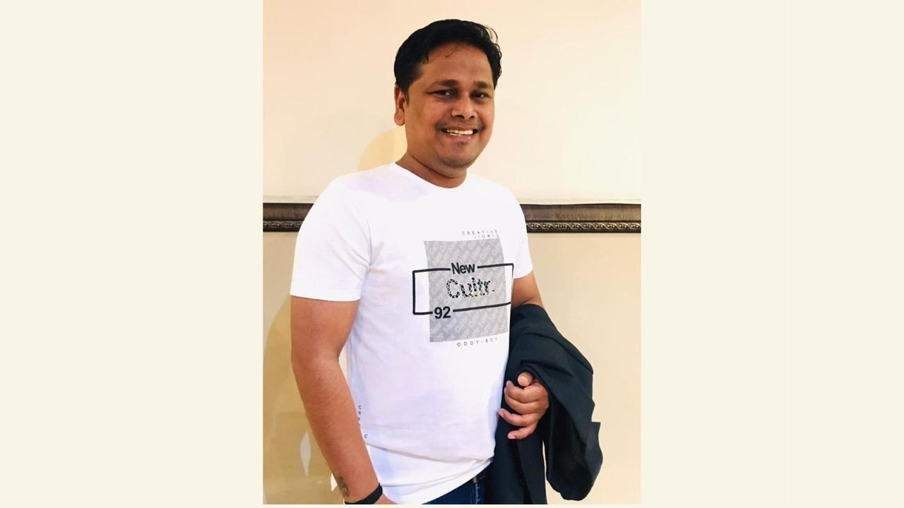 Producer Raju Bharati used to distribute newspapers, now his Hindi film 