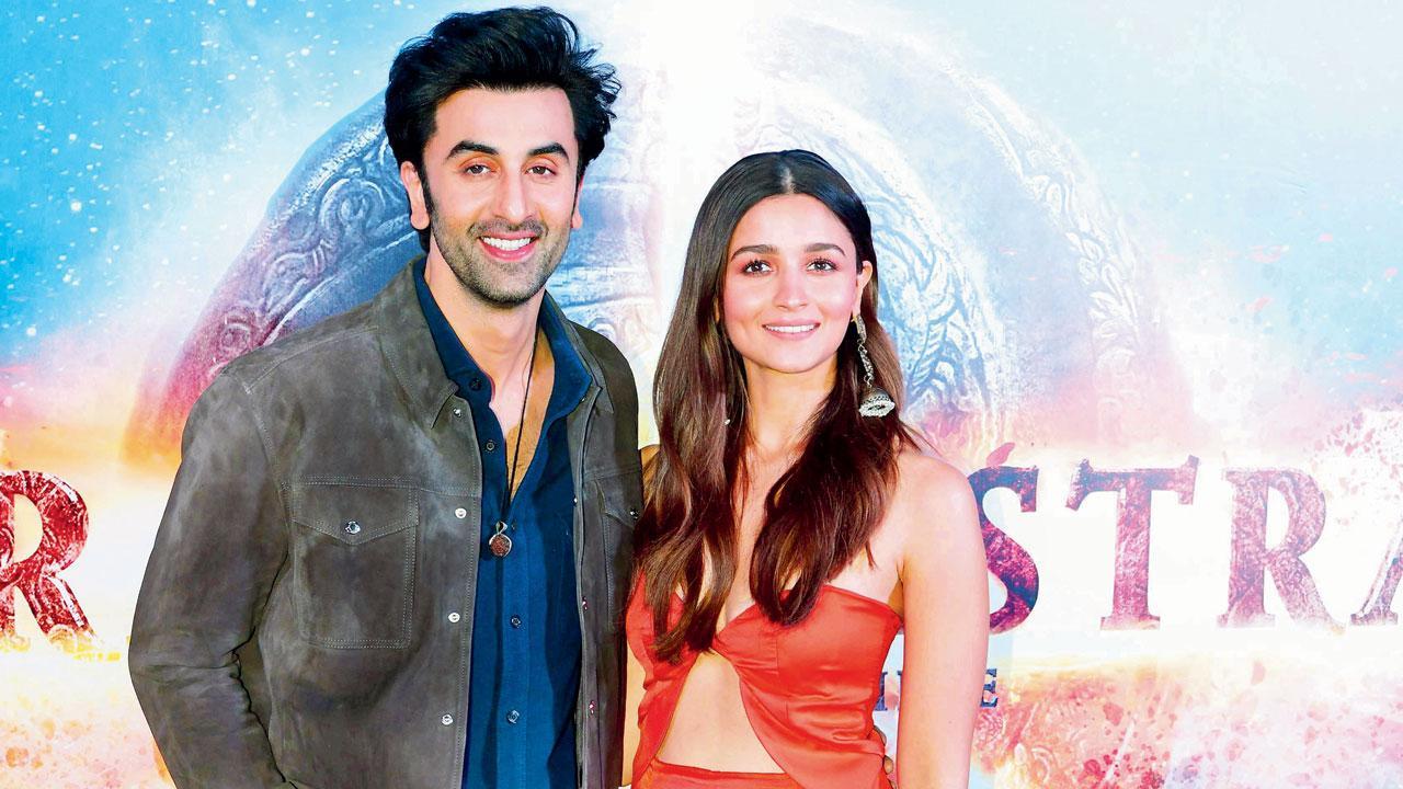 Coffee date with Ranbir Kapoor-Alia Bhatt?