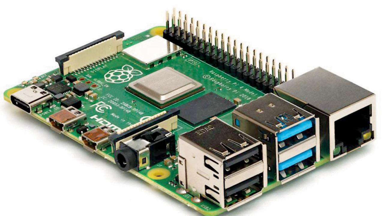 Raspberry Pi