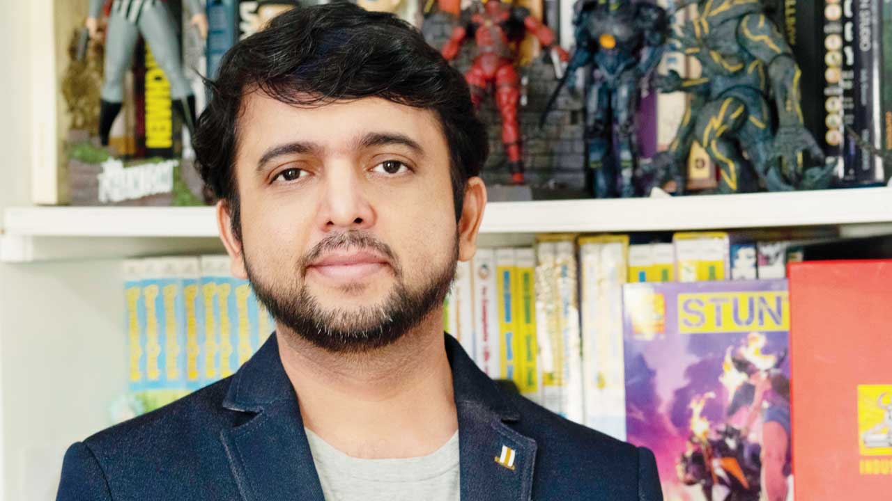 Alok Sharma
