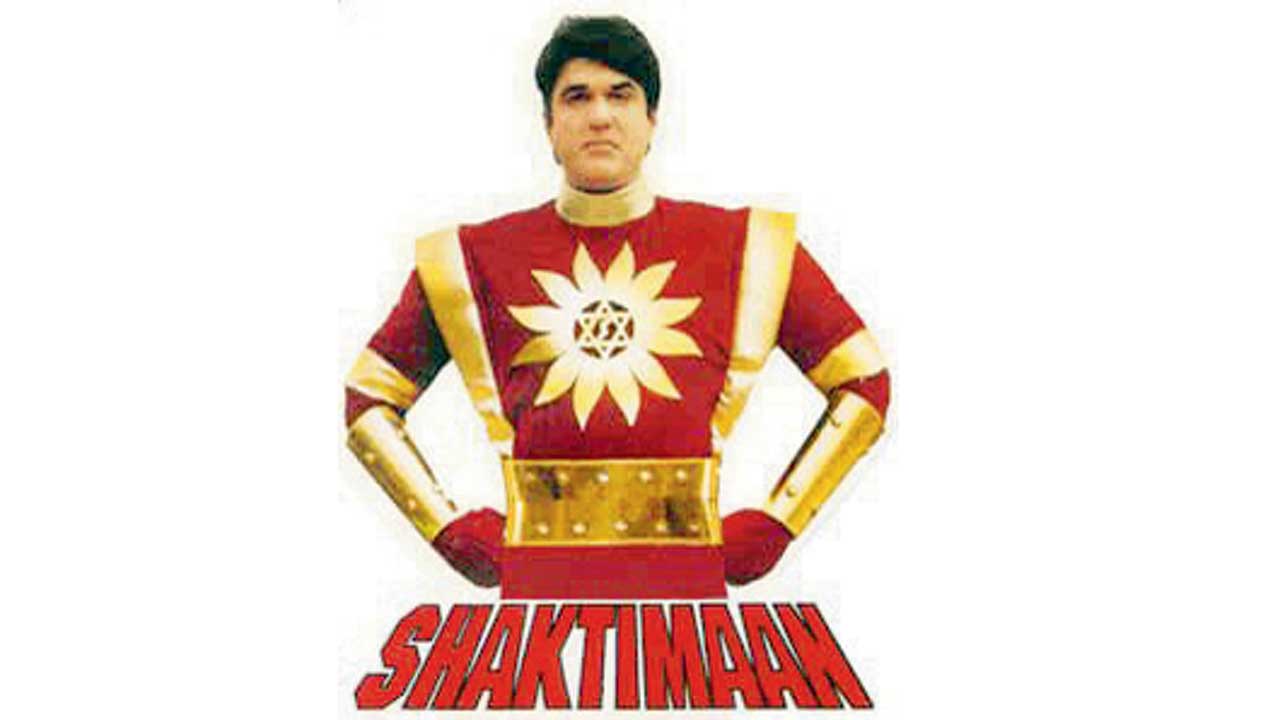 Shaktimaan