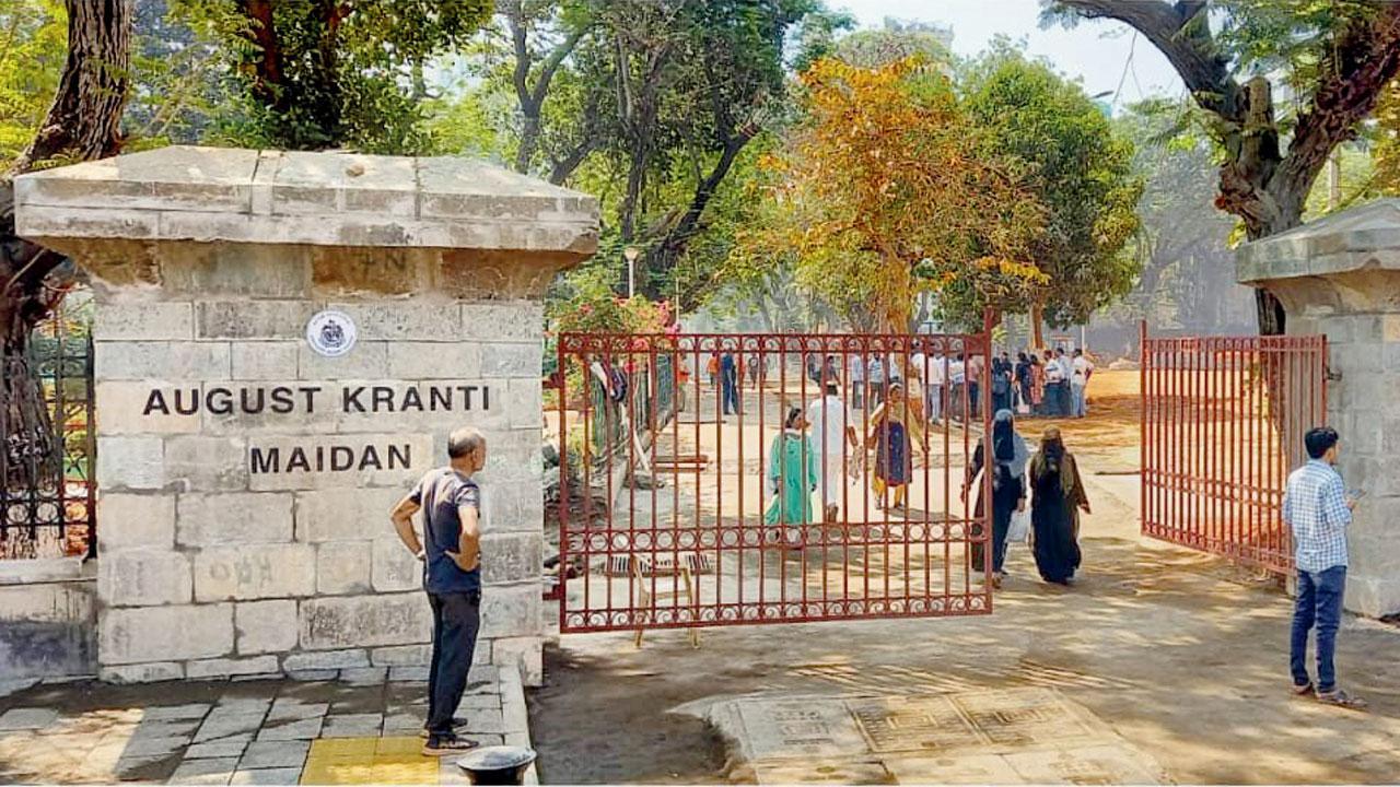 Mumbai: BMC shows city how to preserve history
