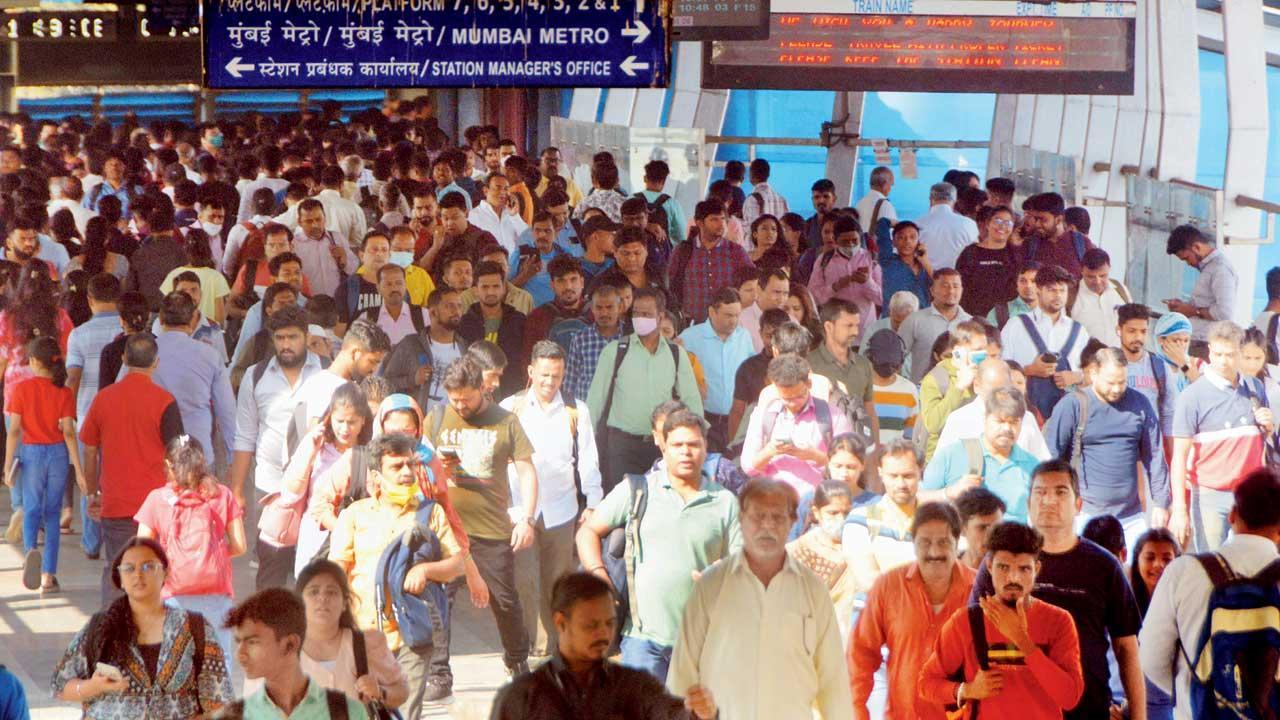 Redevelopment of Mumbai railway stations to surge ahead