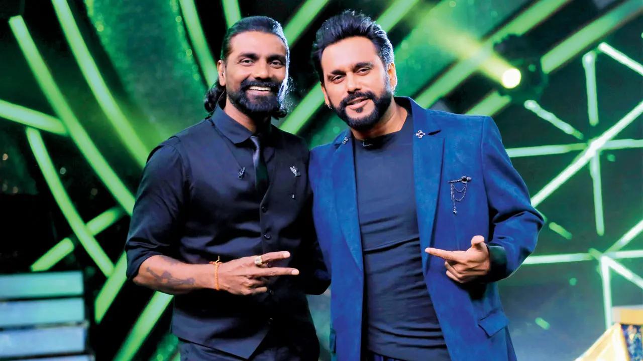 Dance Day : Remo D'souza, Bosco Martis and Shabina Khan share memories