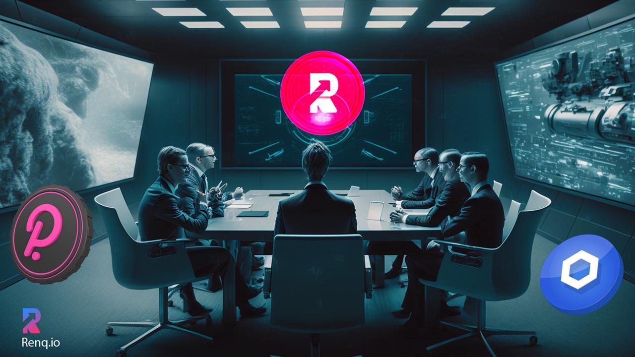 Chainlink (LINK) Vs Polkadot (DOT), This New Crypto Will Outplace Both In The Defi Space, Reckon Experts