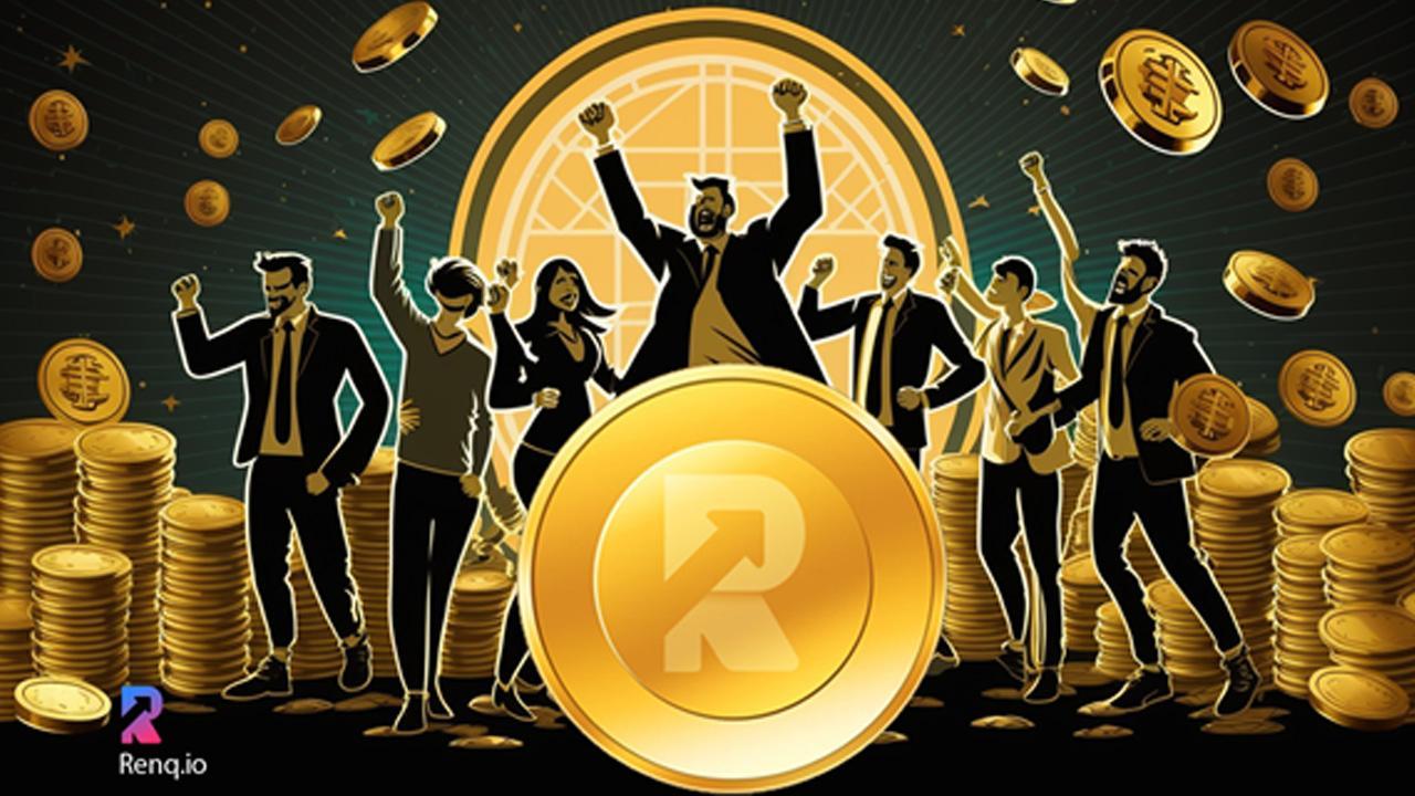 RenQ Finance (RENQ) Price Prediction 2023, why are experts predicting 25x in 2023?