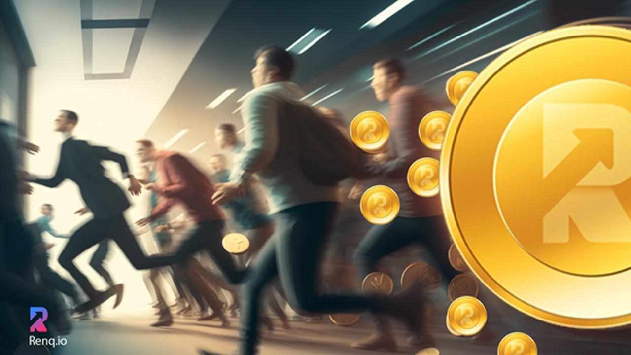 Investors Rushing To Buy Renq Finance (RENQ) That Sold Out Its Presale Stage 5 In Just 3 Days, Making It The Most Anticipated Project Of The Year