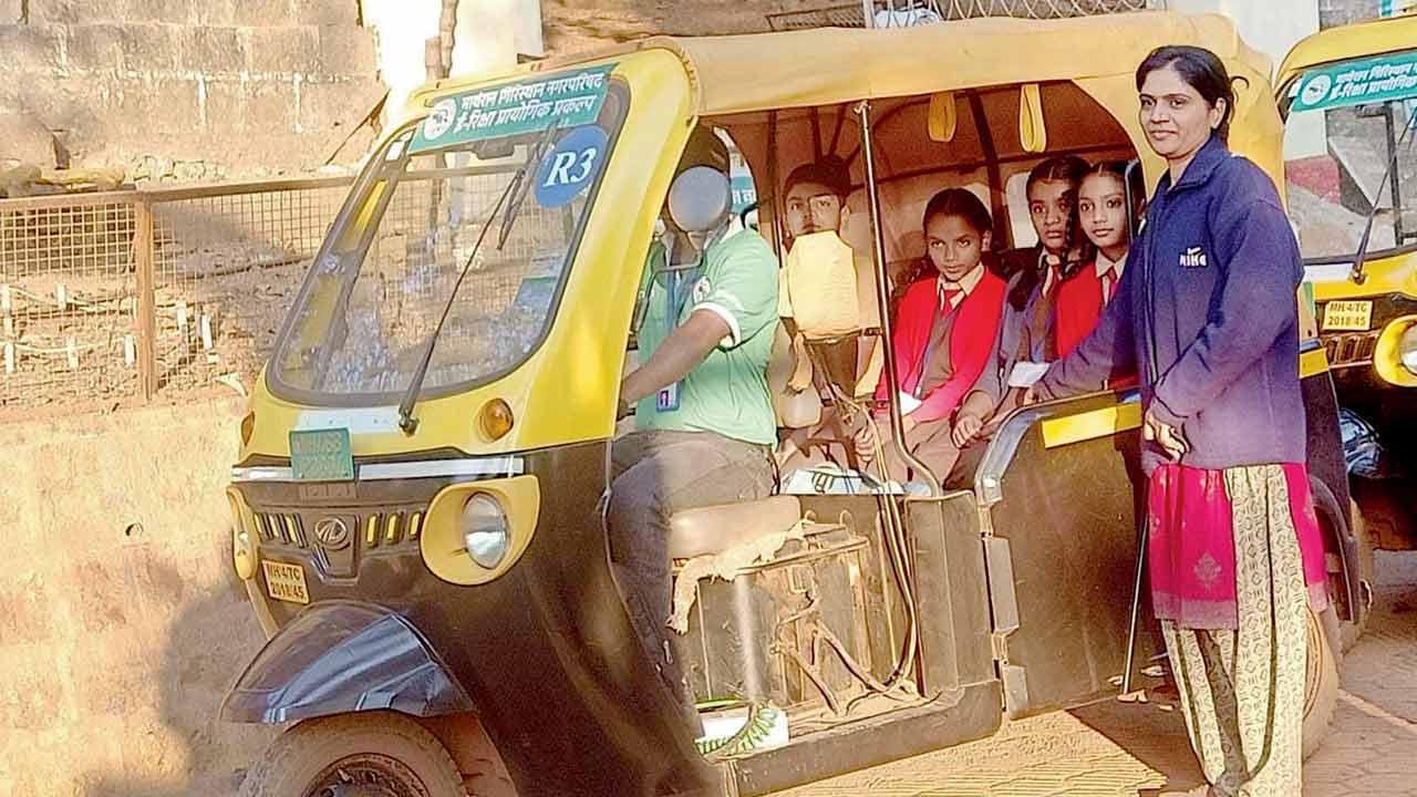 After 3-month trial, will Matheran allow use of e-rickshaws?