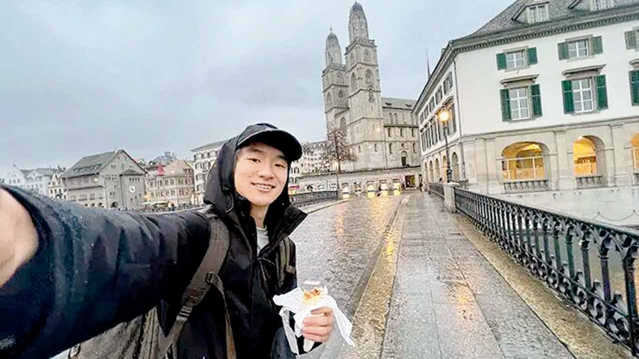 Exploring Switzerland. Pics/Guinness world records