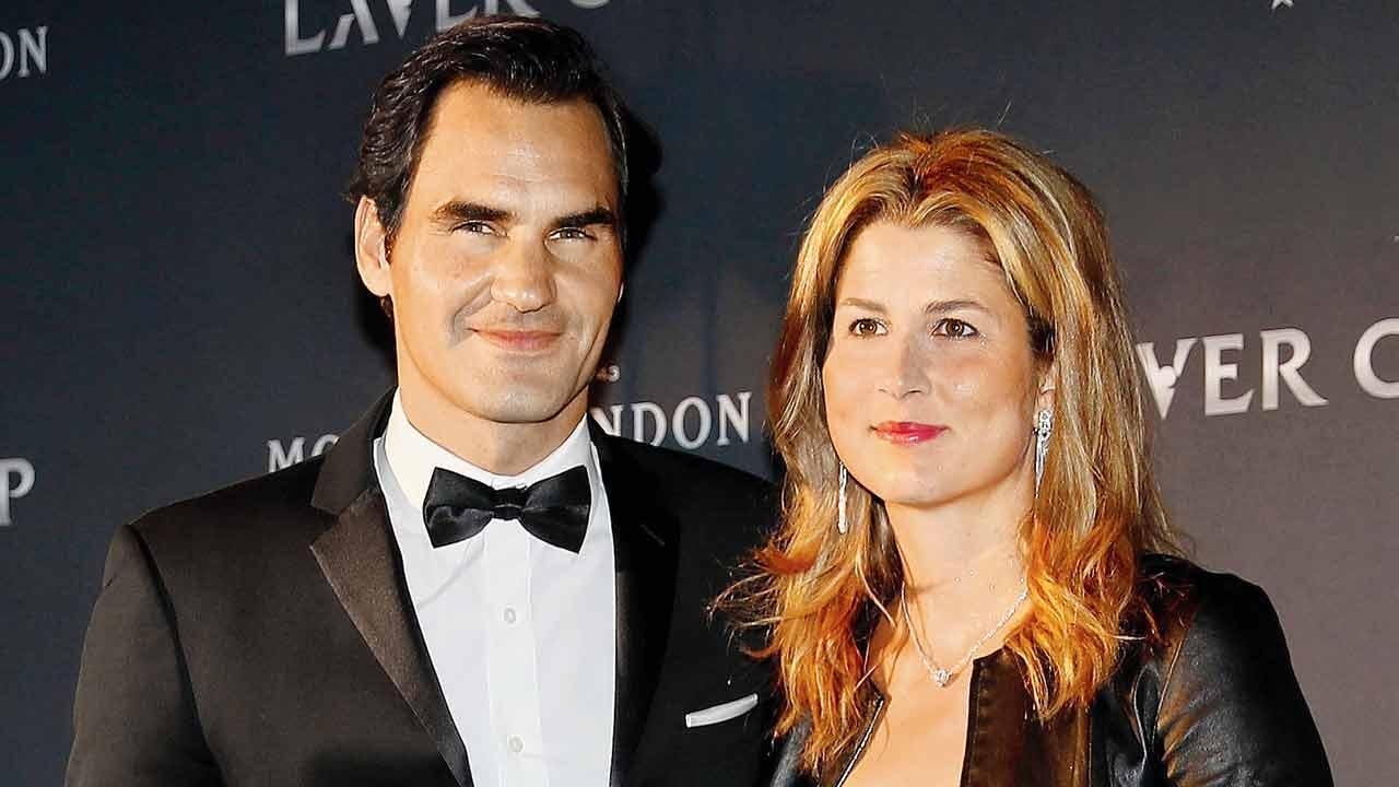Roger Federer takes Mirka and kids to Vatican Museums as birthday gift