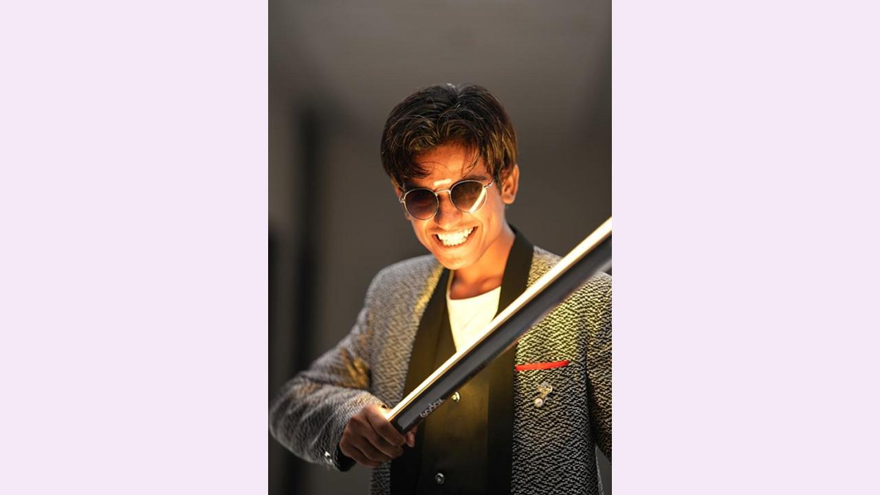 Social media influencer Rupa Ram urf Superstar Dewasi will soon be seen in a unique web series