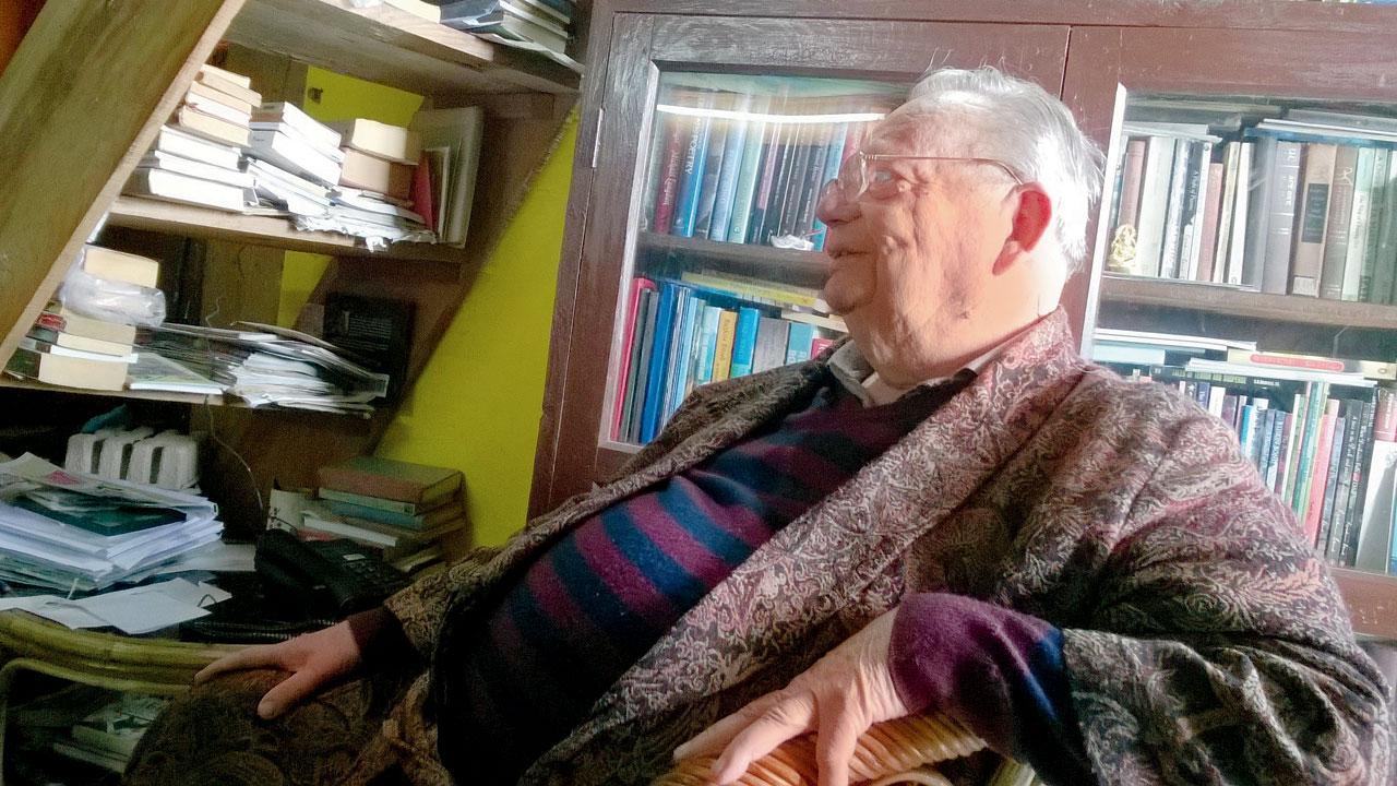 Publish your love story alongside Ruskin Bond by participating in this contest